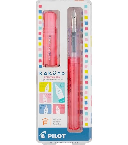 Amazon.co.jp: PILOT インク カートリッジ 万年筆用カートリッジインク